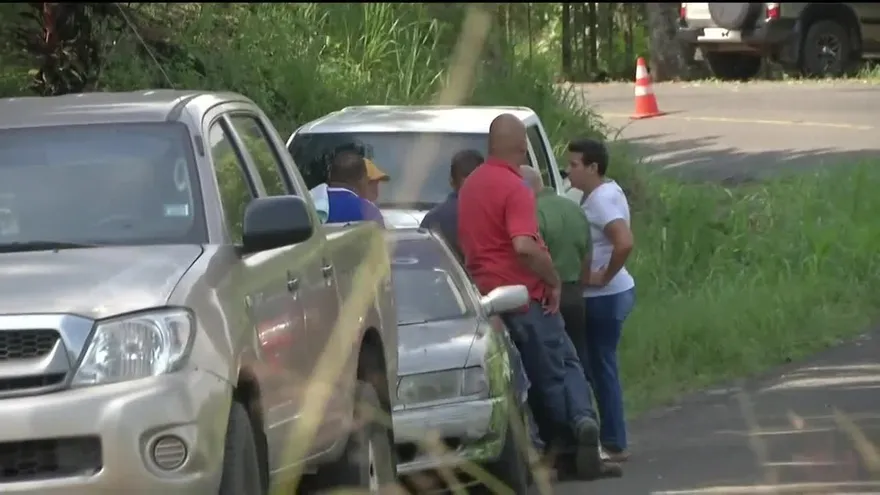 Encuentran hombre calcinado en una finca en La Chorrera