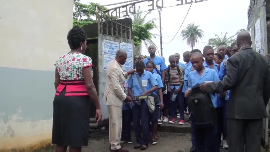 Volver a clase bajo la sombra de Boko Haram