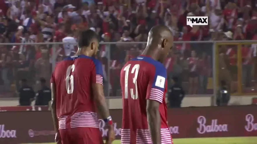 Lo que Panamá no vio contra Costa Rica