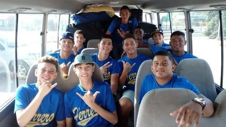 Herrera es finalista del Nacional de Béisbol Intermedio