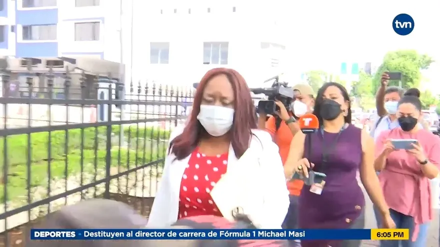 Diputada Harding presenta denuncia por la supuesta esterilización de mujeres en Ngäbe Buglé