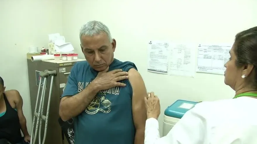 Piden a panameños vacunarse para evitar la neumonía