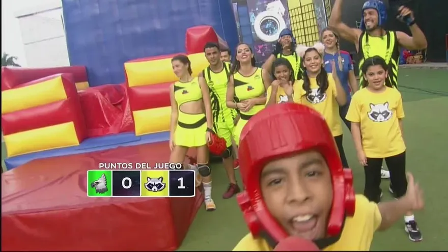 Intensa batalla en ritmo libre