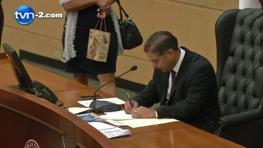 Aún no hay consenso sobre escogencia de nuevo presidente de la Asamblea