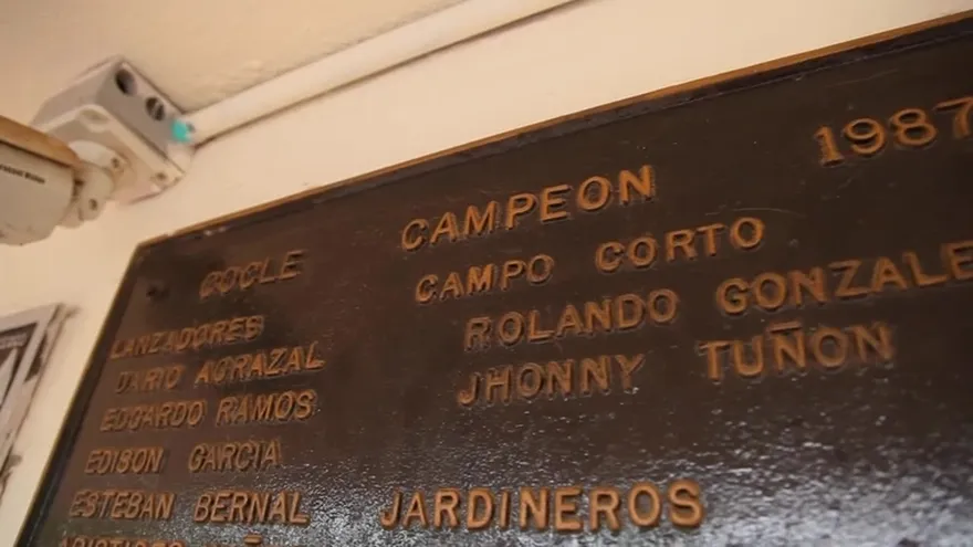 El resurgir de la leña roja de Coclé