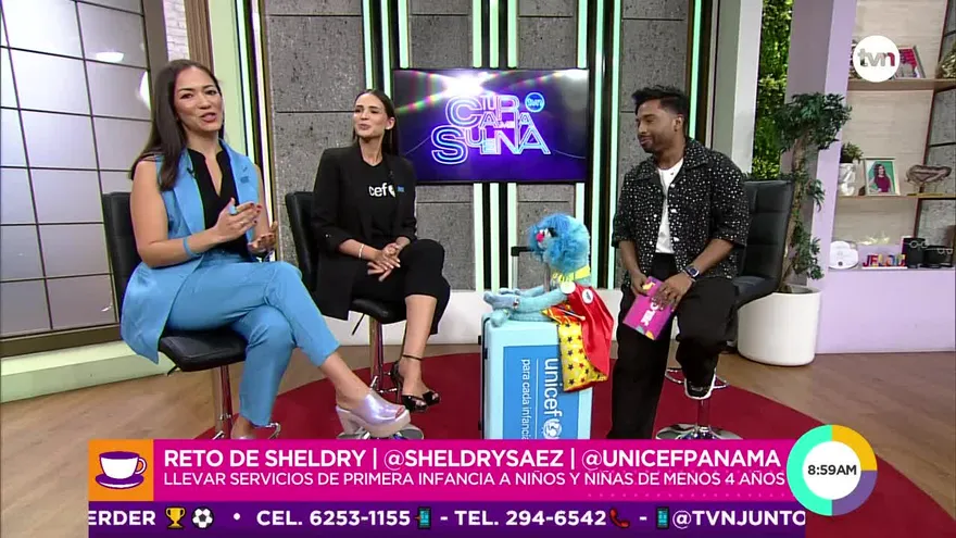 Reto de Sheldry | Llevar servicios de primera infancia a niños de menos de 4 años