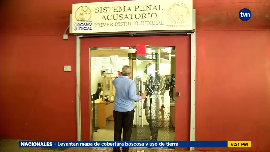 Sigue la lectura de cuadernillos en caso Pinchazos