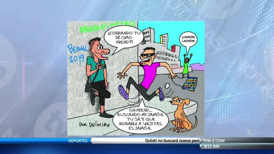 Noticiero AM 5 de diciembre de 2017 - Bloque 5