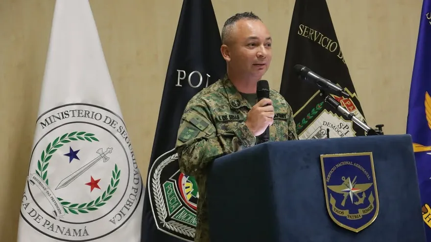 Hector De Sedas Cedeño, nuevo subdirector del Senafront