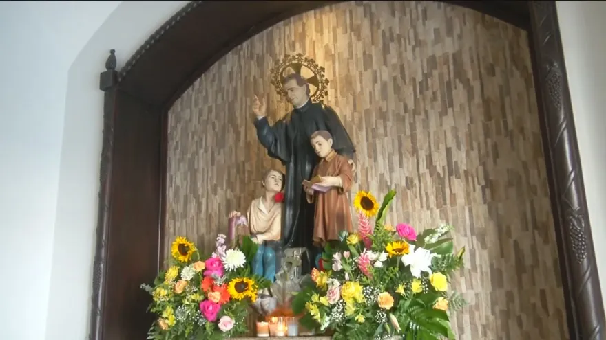 Panamá se prepara para celebrar a Don Bosco con una novena marcada por la fe y la historia