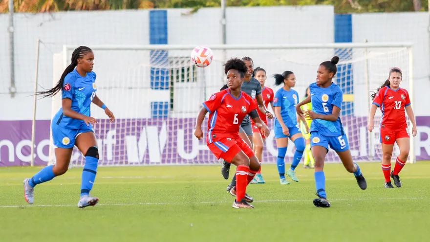 Panamá golea a Curazao en Clasificatorias Femenina Sub-20 de Concacaf
