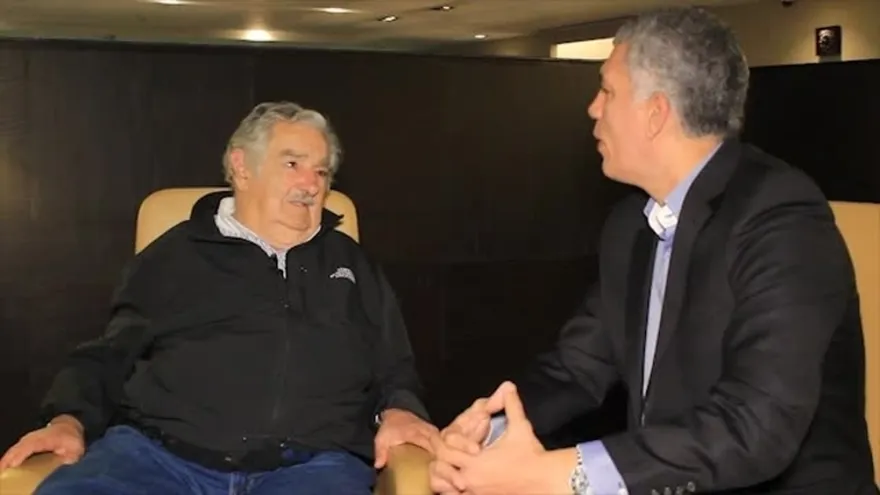 Pepe Mujica, "al que le gusta la plata que no se meta a político"