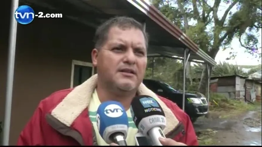 Productores afectados por fuertes vientos piden ayuda