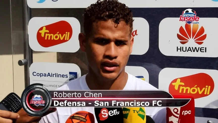 Roberto Chen analiza su presente y futuro