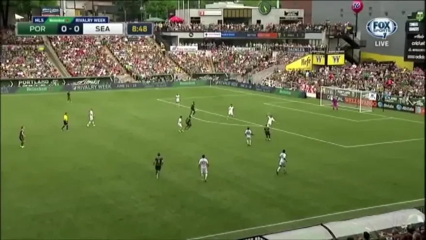 Los mejores goles del fin de semana