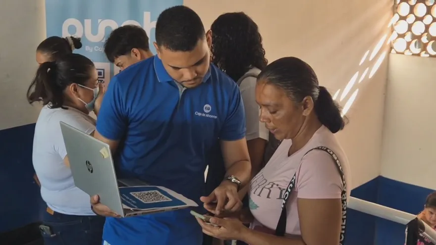 Los Santos, primera provincia en recibir el Pase-U de forma digital mediante la app Punch