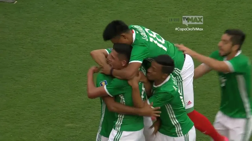 Mexico 3 vs 1 El Salvador | Resumen