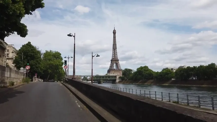 Francia rumbo a la normalidad con reapertura de restaurantes, cafés y museos