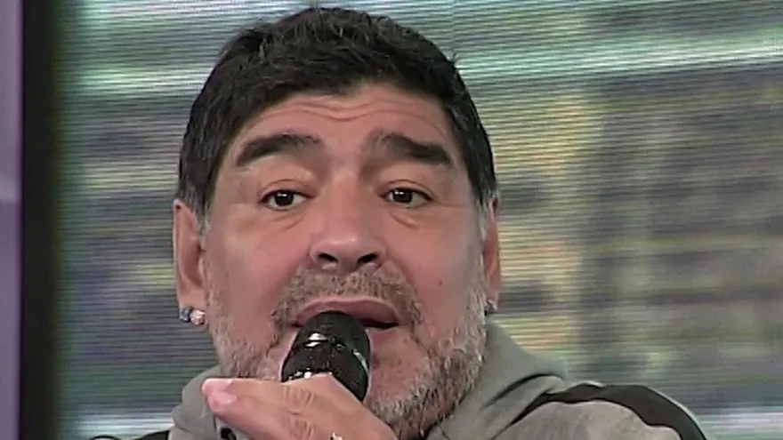 Maradona: "Tenemos una AFA quebrada y los clubes más quebrados"