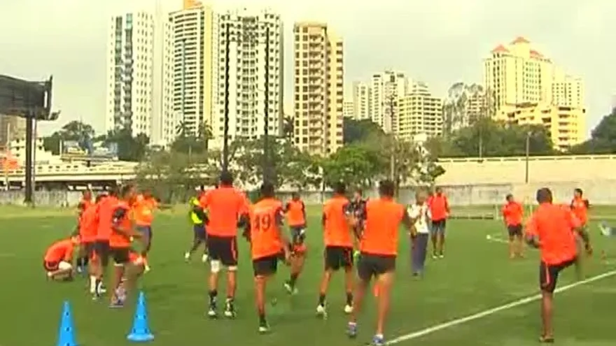 Entrenamientos - Chepo F.C