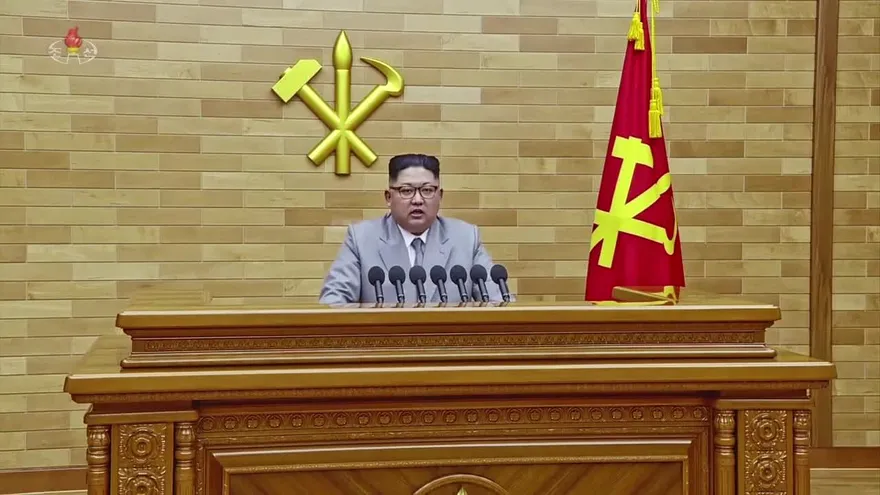 Kim Jong-un quiere que Pyongyang aumente producción nuclear