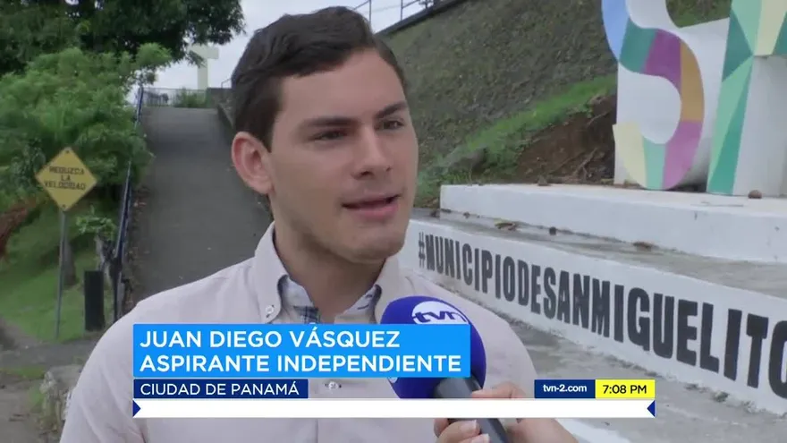 Pocos jóvenes se involucran en la vida política