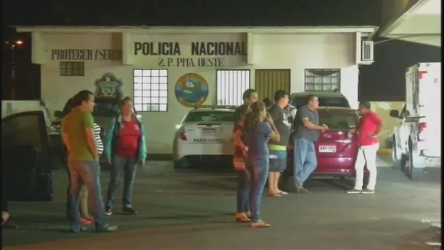 Homicidios registrados en Panamá Oeste