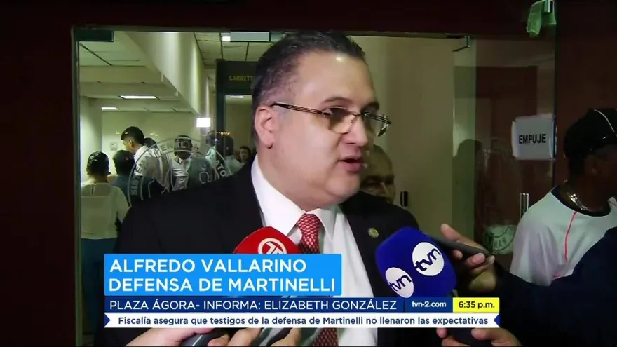 Otros dos exfuncionarios testificaron en el caso ‘pinchazos’