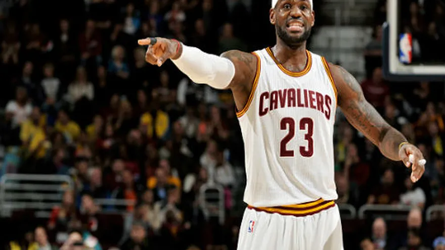 Cavaliers dejarán descansar por momentos a Lebron James