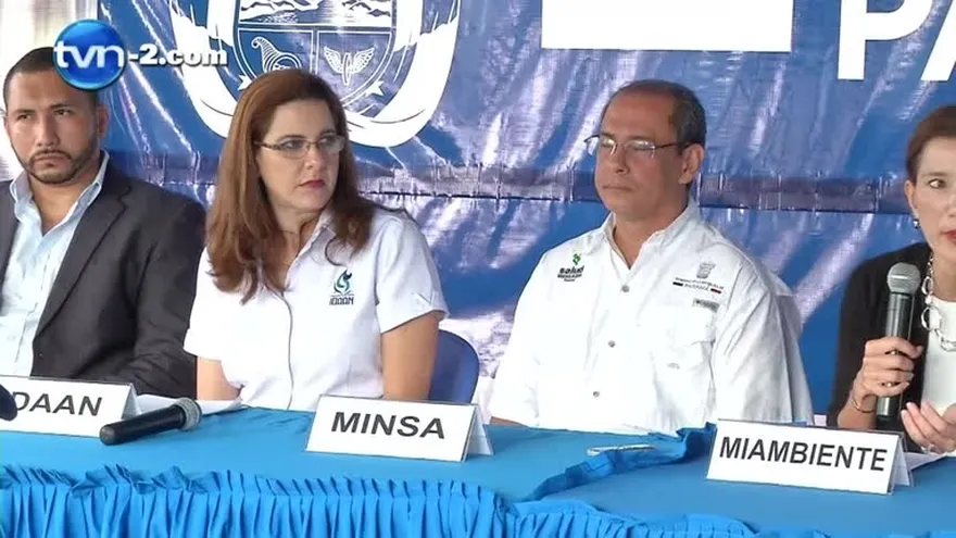 Autoridades piden a la ciudadanía cuidar el agua para evitar racionamiento en los próximos meses