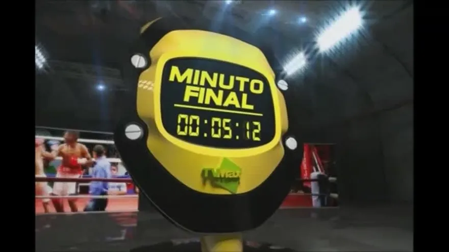 Minuto final 19 de abril de 2013 Parte 3