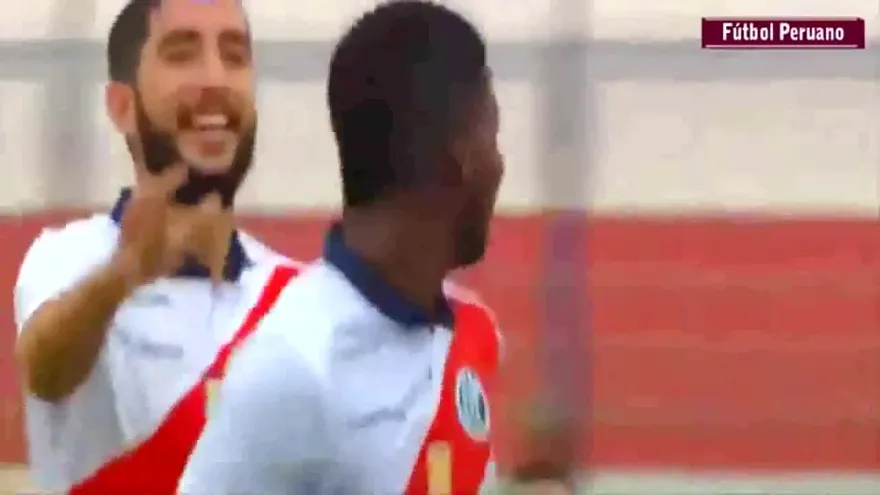 Sergio Moreno anotó en el triunfo del CD Municipal de Perú