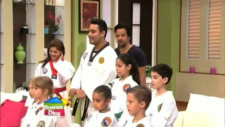 Academia de taekwondo y defensa personal