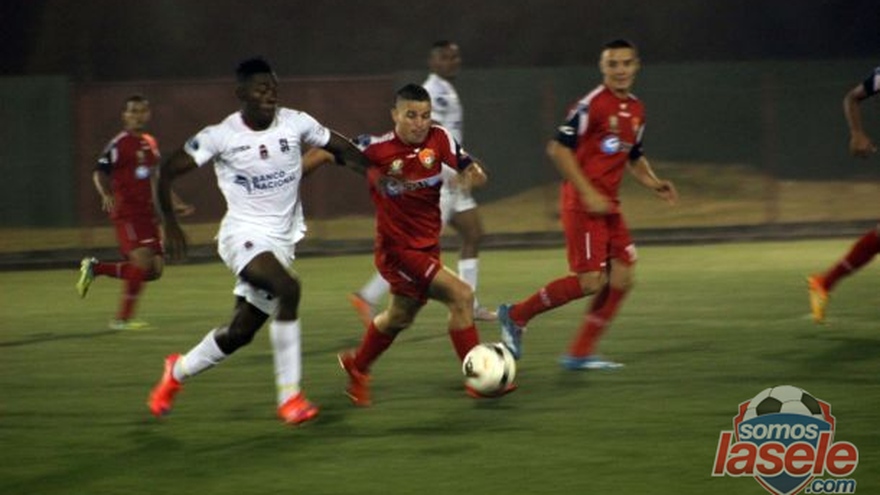 La jornada siete de la Liga Panameña de Fútbol ya inició