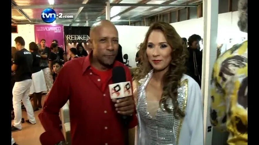 DANCING WITH THE STARS GALA 1