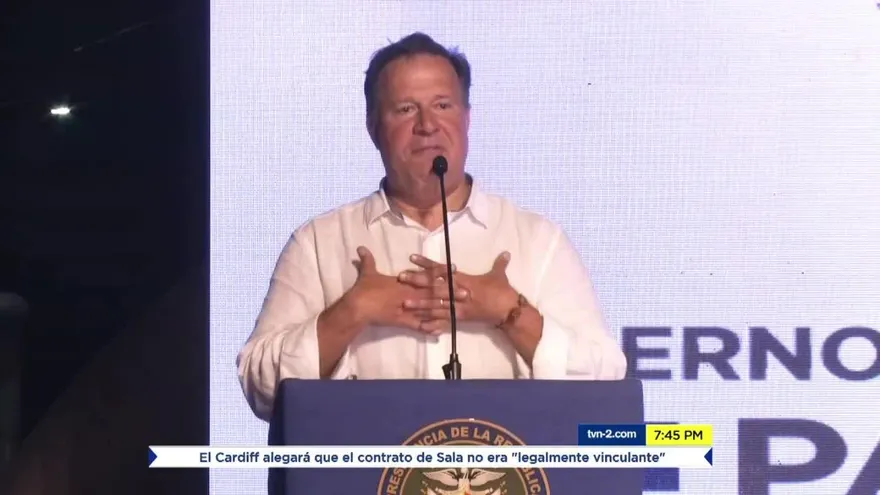 Piden al presidente Varela que explique sobre los “chantajes” que recibió