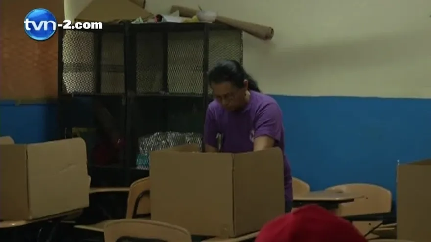 Baja participación en elecciones del 4-1; curules para el Panameñismo y Molirena