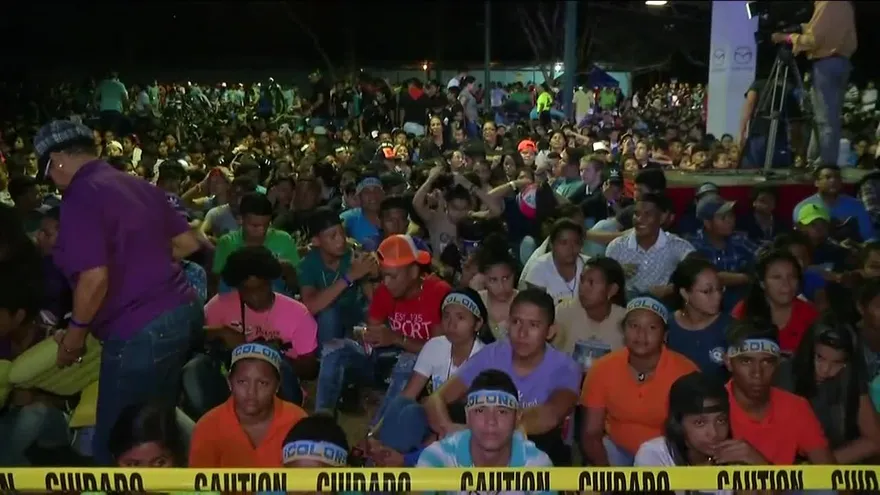 Se inicia el Encuentro de Renovación Juvenil en Chitré