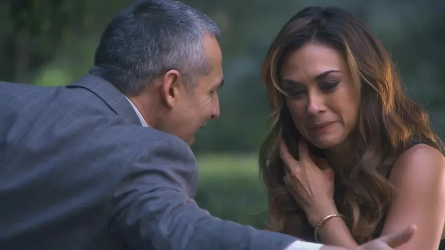 Capitulo 15: "Felipe le dispara a Saúl"