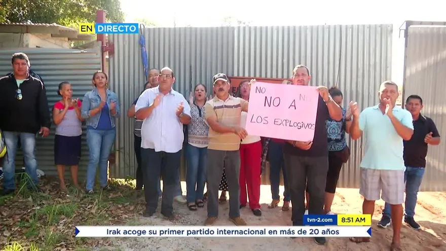 Noticiero AM 9 de abril del 2018 - Bloque 6