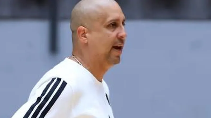 Nelson Colón coach de la selección de Panamá