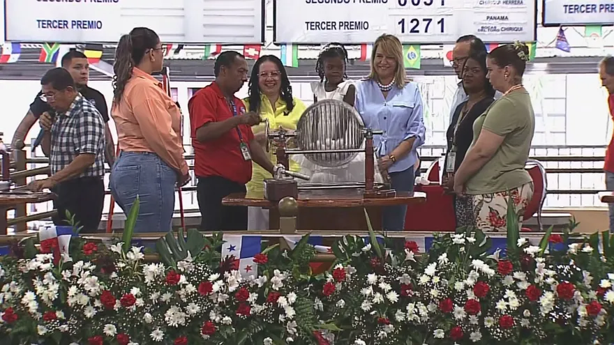 Sorteo dominical