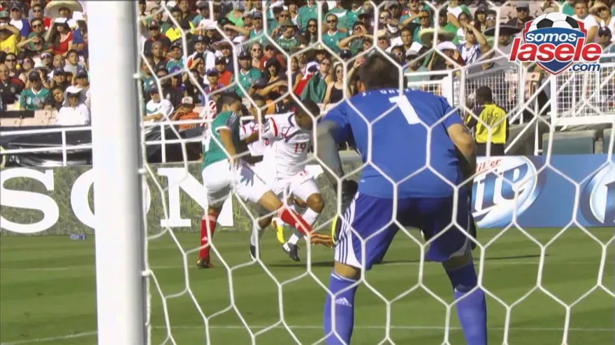 Mira aquí el gol de Gabriel Torres