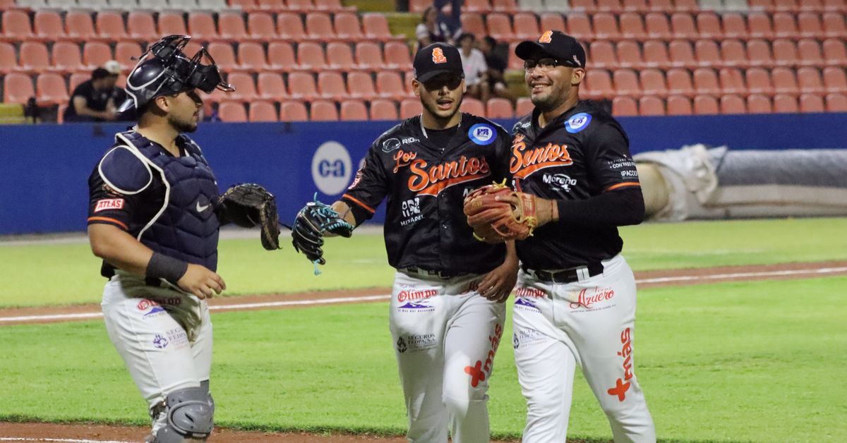 Béisbol Mayor 2026 partido| Veraguas vs Los Santos: continúa el duelo interrumpido por una riña