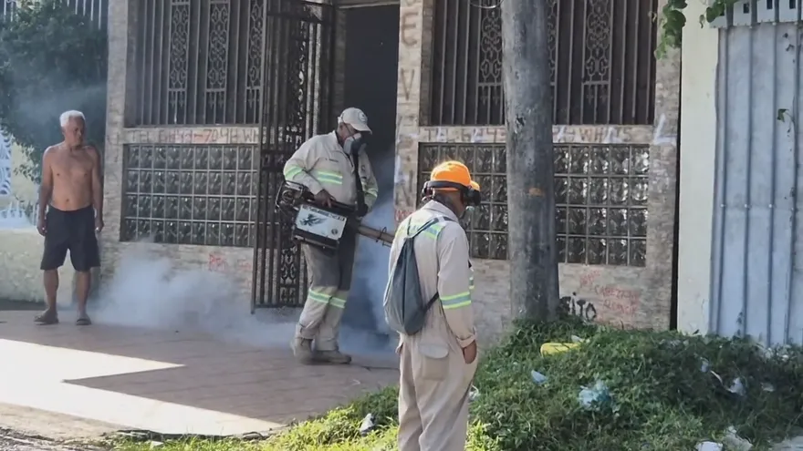 Se registra primera muerte por dengue en Colón