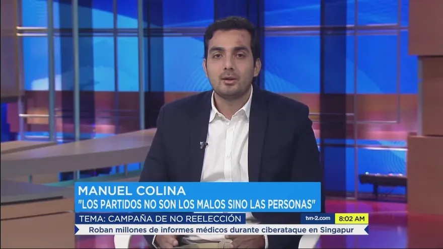 Promotores de la no reelección electoral piden apoyo a nuevas alternativas