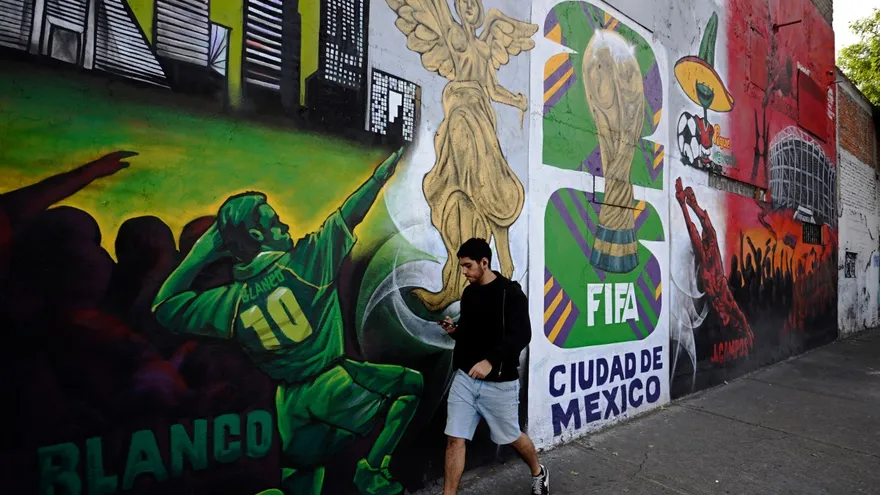 Ciudad de México una de las sedes del Mundial 2026