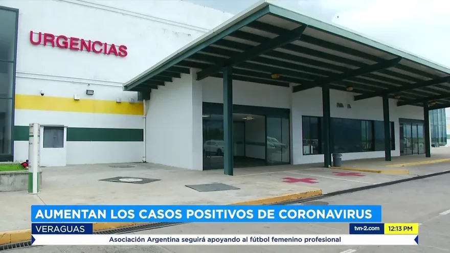 Aumentan casos de COVID-19 en Veraguas