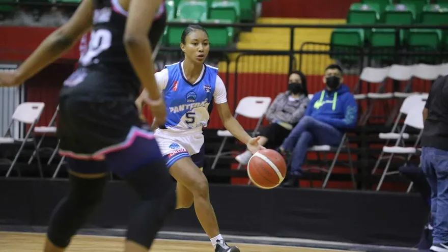 Las Panteras clasifican a las semifinales del baloncesto femenino LPBF