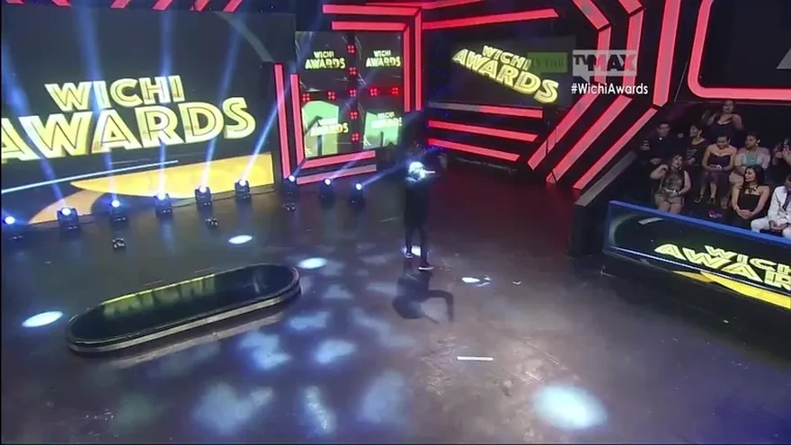 Akim  en los Wichi Awards 2016